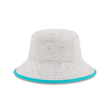 Load image into Gallery viewer, Miami Dolphins New Era Bucket Hat
