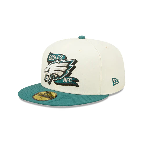 New Era Cap - ‪The Philadelphia Eagles are the 2019 NFC