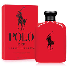 Load image into Gallery viewer, Polo Red EDT Ralph Lauren