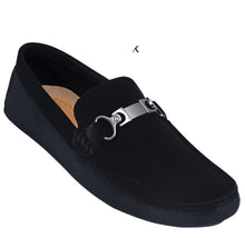 Load image into Gallery viewer, Velvet Slip On Driving Loafer Shoe