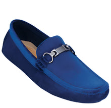 Load image into Gallery viewer, Velvet Slip On Driving Loafer Shoe