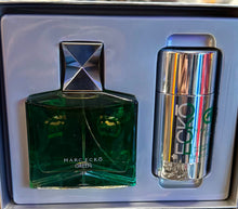 Load image into Gallery viewer, Marc Ecko Unltd Green 3.4 Z Edt + Deodorant 2.6 Fl. Oz.