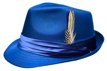 Load image into Gallery viewer, The Vincent Fedora Style Hat by Bently in 23 Colors
