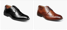 Load image into Gallery viewer, Stacy Adams Bennett Wing Tip Oxford Dress Shoe # 25752