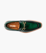 Load image into Gallery viewer, Carabello Moc Toe Slip On by Stacy Adams