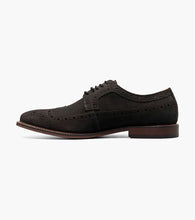 Load image into Gallery viewer, Stacy Adams Marligan Suede Wing Tip Oxford Shoe