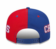 Load image into Gallery viewer, Chicago Cubs New Era Teamsplit 9Fifty 950 Snapback Hat