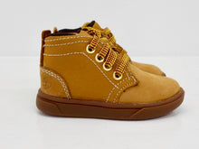 Load image into Gallery viewer, Groveton Chukka Timberland Boot in Wheat Color Toddler Sizes # 15WQ