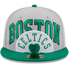 Load image into Gallery viewer, Boston Celtics 59Fifty 5950 New Era Fitted Cap