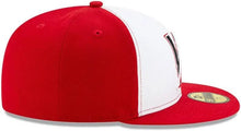 Load image into Gallery viewer, Washington Nationals New Era 59Fifty 5950 Alt4 Fitted Cap