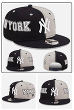 Load image into Gallery viewer, New York Yankees New Era Teamsplit 9Fifty 950 Snapback Hat