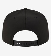 Load image into Gallery viewer, Boston Celtics Black &amp; White New Era 950 9Fifty Snapback Hat