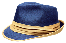 Load image into Gallery viewer, Rico Fedora Hat by Bently
