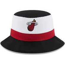 Load image into Gallery viewer, Miami Heat New Era Bucket Hat # 60298565 NBA23