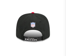 Load image into Gallery viewer, Atlanta Falcons New Era 9Seventy 970 Pre-Curved Draft 26 Snapback Cap