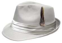 Load image into Gallery viewer, The Vincent Fedora Style Hat by Bently in 23 Colors
