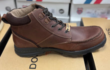 Load image into Gallery viewer, Dockers Vonner Red Brown Casual Boot