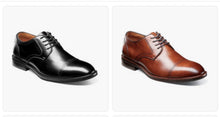 Load image into Gallery viewer, Stacy Adams Bailey Cap Toe Oxford Dress Shoe # 25750