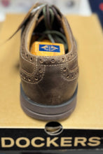 Load image into Gallery viewer, Dockers Wingtip Lace-Up Oxford Casual Dress Shoe - Manway