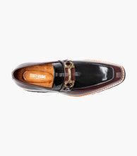 Load image into Gallery viewer, Carabello Moc Toe Slip On by Stacy Adams