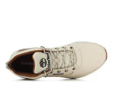 Load image into Gallery viewer, Timberland Field Trekker Natural Low Lace Sneaker # A6DKN