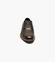 Load image into Gallery viewer, Stacy Adams Macarthur Wing Tip Oxford Dress Shoe