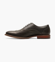 Load image into Gallery viewer, Stacy Adams Macarthur Wing Tip Oxford Dress Shoe