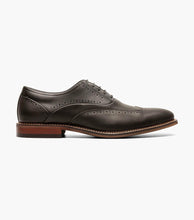 Load image into Gallery viewer, Stacy Adams Macarthur Wing Tip Oxford Dress Shoe