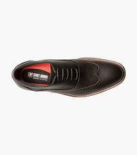 Load image into Gallery viewer, Stacy Adams Macarthur Wing Tip Oxford Dress Shoe
