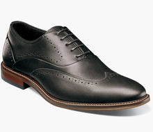Load image into Gallery viewer, Stacy Adams Macarthur Wing Tip Oxford Dress Shoe