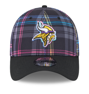 Minnesota Vikings New Era Crucial Catch 39Thirty 3930 Flex Fit Hat