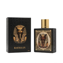 Load image into Gallery viewer, Rayhaan  3.4oz Pharaoh Eau De Parfum Pour Homme