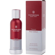 Load image into Gallery viewer, Swiss Army Classic Red 3.4 oz by Victorinox