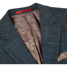 Load image into Gallery viewer, Single Breasted New Slim Fit Blazer # 294-48 Green