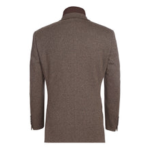 Load image into Gallery viewer, Single Breasted Classic Fit Blazer # 294-57 Brown