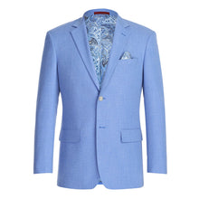 Load image into Gallery viewer, Single Breasted New Slim Fit 2 Button Blazer # 294-59 294-60 294-61