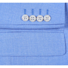 Load image into Gallery viewer, Single Breasted New Slim Fit 2 Button Blazer # 294-59 294-60 294-61
