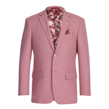 Load image into Gallery viewer, Single Breasted New Slim Fit 2 Button Blazer # 294-59 294-60 294-61