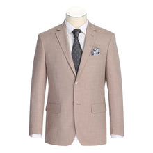 Load image into Gallery viewer, Single Breasted New Slim Fit 2 Button Blazer # 294-59 294-60 294-61
