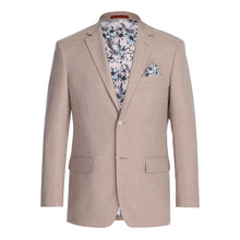 Load image into Gallery viewer, Single Breasted New Slim Fit 2 Button Blazer # 294-59 294-60 294-61