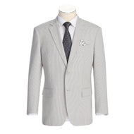 Single Breasted Classic Fit Blazer # 294-66 Light Beige