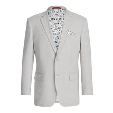 Load image into Gallery viewer, Single Breasted Classic Fit Blazer # 294-66 Light Beige
