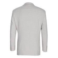 Load image into Gallery viewer, Single Breasted Classic Fit Blazer # 294-66 Light Beige