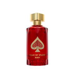 Load image into Gallery viewer, Jo Milano Game of Spades Ruby Parfum EDP Unisex