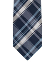 Load image into Gallery viewer, Ivy League Checks 3.50" Microfiber Tie &amp; Pocket Square Set # 748
