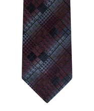 Load image into Gallery viewer, Design &amp; Checks 3.50" Microfiber Tie &amp; Pocket Square Set # 732