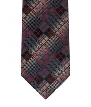 Load image into Gallery viewer, Design &amp; Checks 3.50" Microfiber Tie &amp; Pocket Square Set # 732