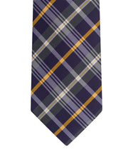 Load image into Gallery viewer, Ivy League Checks 3.50" Microfiber Tie &amp; Pocket Square Set # 754