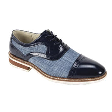Load image into Gallery viewer, Genuine Leather with Lightweight Sole Lace up Shoe by Giovanni - Sinclair