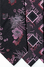 Load image into Gallery viewer, Stacy Adams Tie &amp; Hanky Set - # SA9241